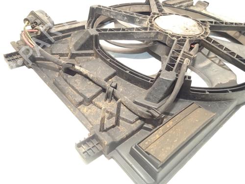 Radiator fan SKODA OCTAVIA III Combi (5E5, 5E6) 2.0 TDI 4x4 | BP29529640M35 