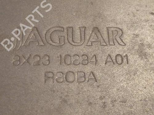 Front slam panel JAGUAR XF I (X250) 3.0 D | BP13406179C72