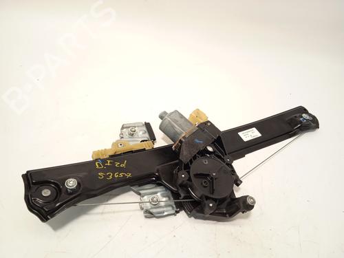 Used Front left window mechanism FORD ECOSPORT [2011-2022]  24889132