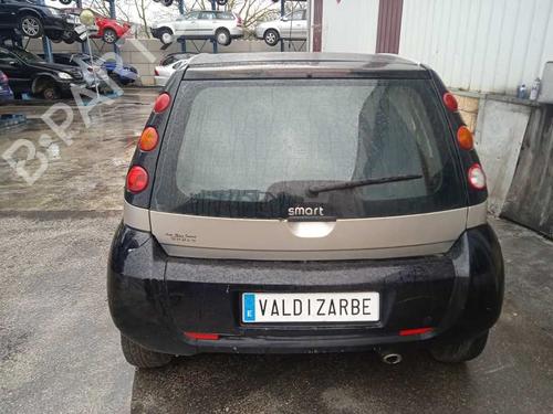 Left taillight SMART FORFOUR (454) 1.3 (454.031) | BP13560322C34 