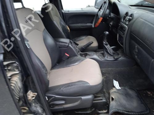 Left headlight JEEP CHEROKEE (KJ) 2.5 CRD 4x4 | BP24553796C28 