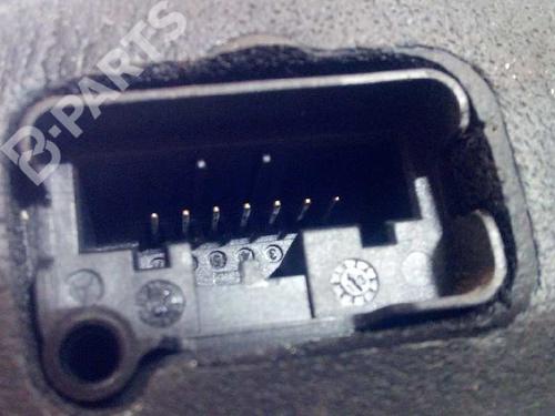 Front right lock SEAT LEON (5F1)  | BP2513362C97 