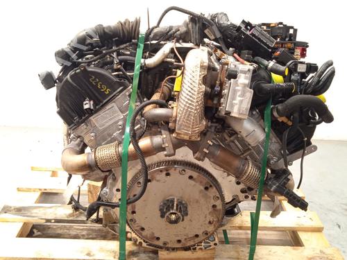 Used Engine AUDI A4 B8 Avant (8K5) 3.0 TDI quattro (245 hp) 28021083