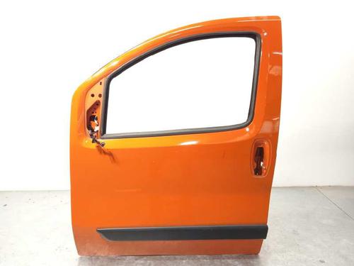 Left front door PEUGEOT BIPPER Tepee 1.3 HDi 75 (75 hp) 9002FJ | 1637832480