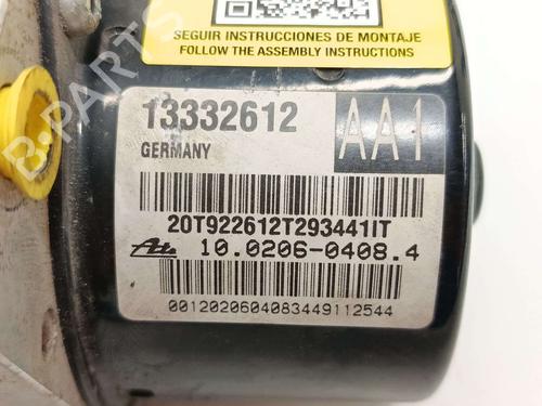 ABS pump OPEL ASTRA J (P10) 1.7 CDTI (68) | BP39592963M43 - Image 5
