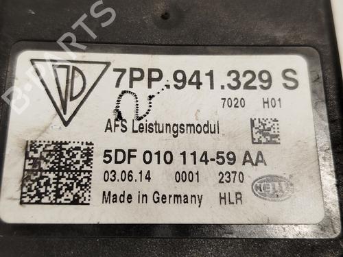 Xenon ballast PORSCHE PANAMERA (970) 3.0 D | BP28731305C53