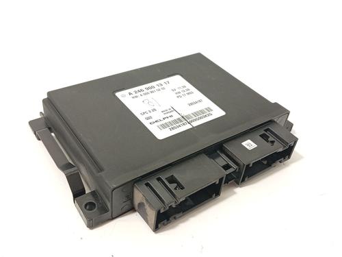 Used Electronic module Electronic module MERCEDES-BENZ A-CLASS (W176) A 160 CDI / d (176.011) (90 hp) 32695906 32695906