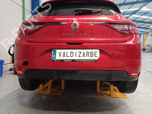 Left mirror RENAULT MEGANE IV Hatchback (B9A/M/N_) 1.2 TCe 130 (B9MR) | BP32474466C26 