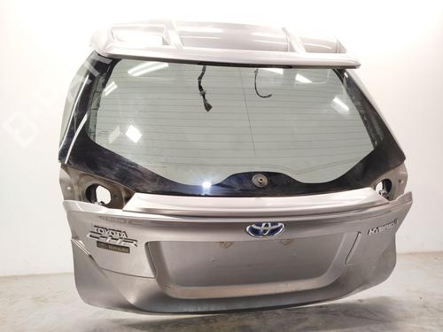 Used Tailgate TOYOTA C-HR (_X1_) 1.8 Hybrid (ZYX10_, ZYX11_) (98 hp) 30058719