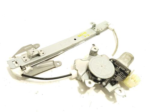 Used Rear left window mechanism NISSAN X-TRAIL II (T31) 2.0 dCi 4x4 (150 hp) 27677350