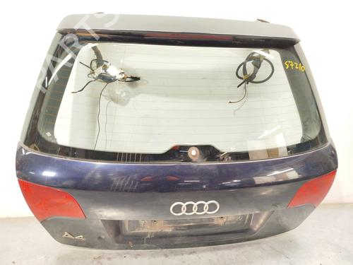 Used Tailgate AUDI A4 B7 Avant (8ED) 2.0 TDI 16V (140 hp) 31378681