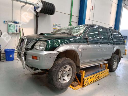 Brugte MITSUBISHI L200 (K7_T, K6_T, K5_T) 2.5 TD 4WD (K74T) 4968968