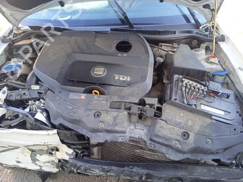 Left rear door SEAT IBIZA III (6L1)  | BP16783394C4 