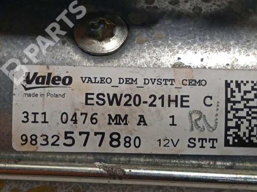 Starter CITROËN BERLINGO (ER_, EC_) 1.5 BlueHDi 100 | BP9310746M8 