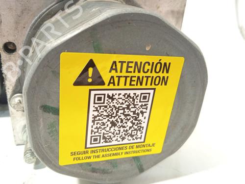 ABS pump NISSAN QASHQAI II (J11, J11_) 1.5 dCi | BP28724557M43 