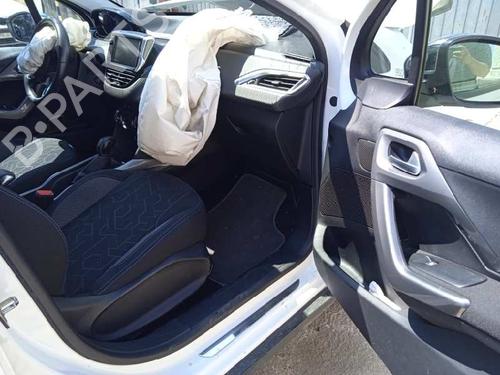 Front right window mechanism PEUGEOT 2008 I (CU_) 1.6 BlueHDi 100 | BP13950238C23