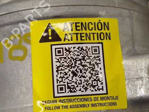 AC compressor CITROËN C4 III (BA_, BB_, BC_) 1.2 PureTech 130 (BAHNSA, BAHNSB) | BP39815063M34 - Image 4