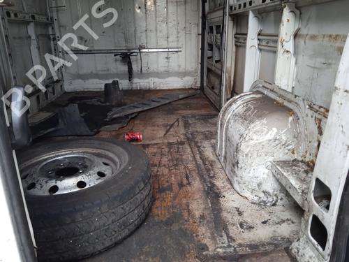 Frontplade/Frontkurv OPEL MOVANO A Van (X70) 2.5 DTi (FD) | BP30319800C72  - Image 15