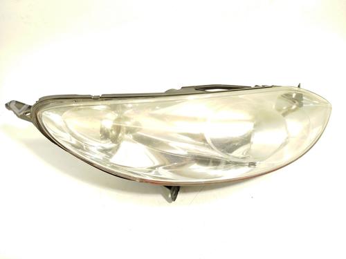 Used Right headlight PEUGEOT 407 (6D_) 2.0 HDi 135 (6DRHRH, 6DRHRE, 6DRHRG, 6DRHRJ) (136 hp) 28545364