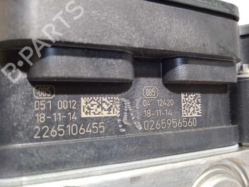 ABS Bremseaggregat DACIA SANDERO II  | BP8912182M43 