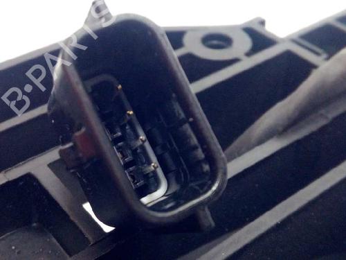 Front right exterior door handle RENAULT KADJAR (HA_, HL_) 1.2 TCe 130 (HLMR) | BP8370417C129 