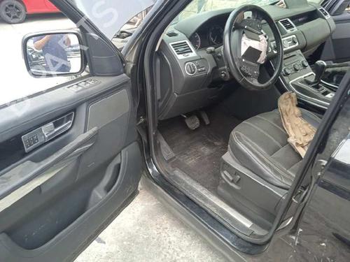 Electronic module LAND ROVER RANGE ROVER SPORT I (L320)  | BP10055435M83 