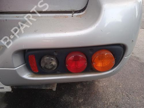 AC radiator NISSAN TERRANO II (R20) 2.7 TDi 4WD | BP29249079M32