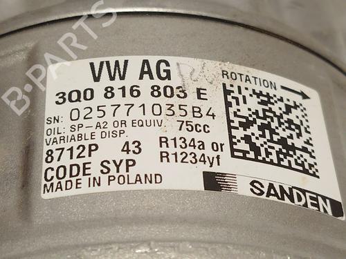 AC compressor SEAT IBIZA V (KJ1, KJG) 1.0 TSI | BP32419940M34 - Image 4