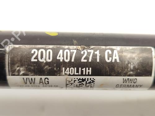 Left front driveshaft SEAT ARONA (KJ7, KJP) 1.0 TSI | BP29889781M38