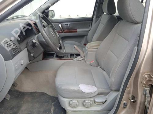 Cockpit KIA SORENTO I (JC) 2.5 CRDi 4WD | BP8691018C47 