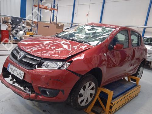 Recambios DACIA SANDERO II TCe 90 (B8M1, B8MA, B8AC) 4648693