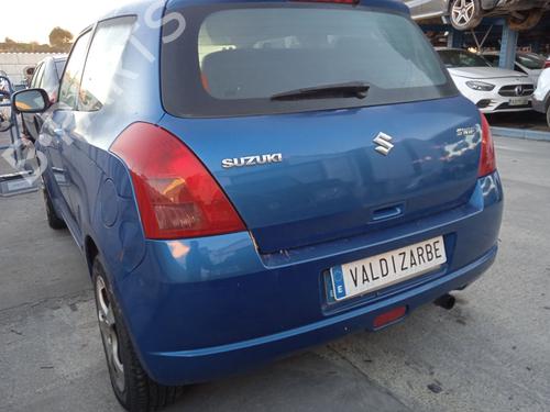 Left taillight SUZUKI SWIFT III (MZ, EZ) 1.3 DDiS (RS413D) | BP24927009C34 - Image 14