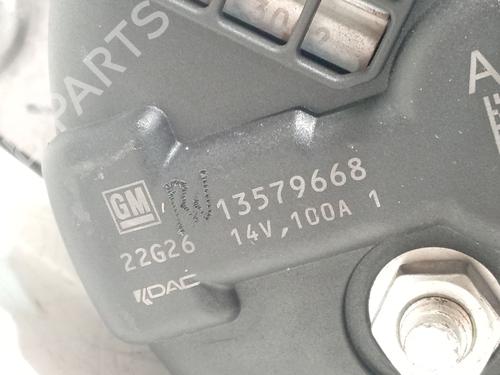 Alternator OPEL ZAFIRA TOURER C (P12) 2.0 CDTi (75) | BP32184264M7 - Image 5