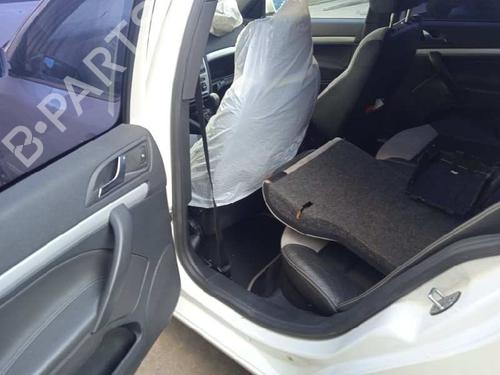 Rear right lock SKODA OCTAVIA II Combi (1Z5) 2.0 TDI RS | BP8901471C99 