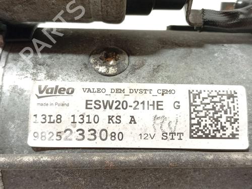 Starter PEUGEOT RIFTER 1.5 BlueHDi 130 | BP33466172M8  - Image 5