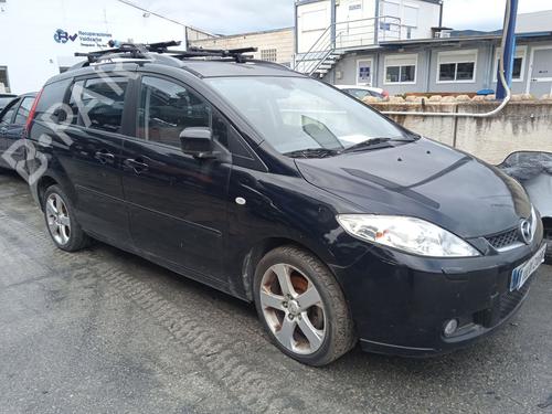 Xenon ballast MAZDA 5 (CR) 2.0 CD (CR19) | BP23106631C53 