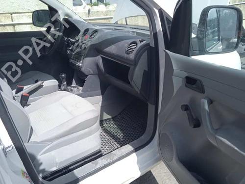 Left mirror VW CADDY III MPV (2KB, 2KJ, 2CB, 2CJ) 1.9 TDI | BP18693348C26