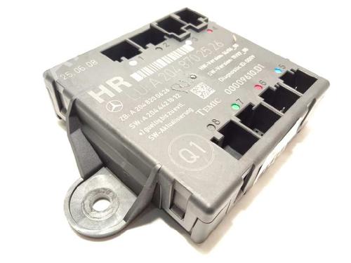 Used Electronic module MERCEDES-BENZ C-CLASS (W204) C 200 CDI (204.007, 204.006) (136 hp) 11764498