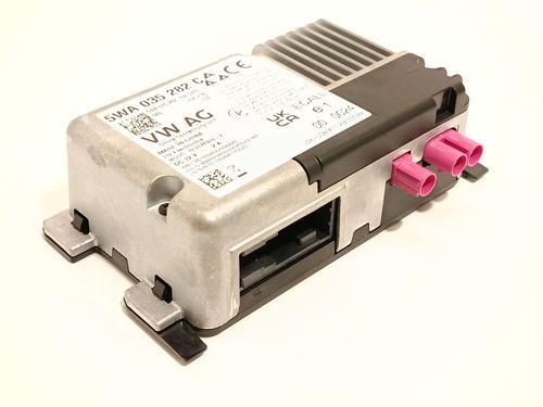 Used Electronic module Electronic module 39137297 39137297