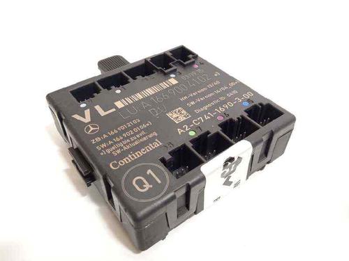 Used Electronic module MERCEDES-BENZ GLA-CLASS (X156) GLA 250 4-matic (156.946) (211 hp) 8370645