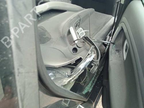 Rear right window mechanism SKODA FABIA II Combi (545) 1.9 TDI | BP7889893C25