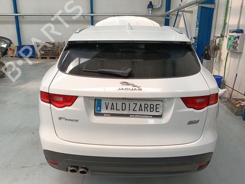 Comfort control module JAGUAR F-PACE (X761) 2.0 TD4 AWD | BP37403353M56  - Image 32