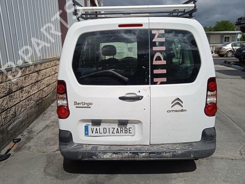 Alternator CITROËN BERLINGO MULTISPACE (B9) 1.6 HDi 75 / BlueHDi 75 | BP28110975M7  - Image 12
