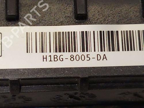 Water radiator FORD PUMA (J2K, CF7) 1.0 EcoBoost mHEV | BP38651866M31 - Image 4