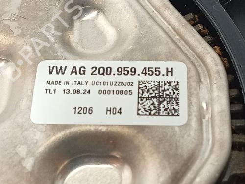 Radiator fan SEAT IBIZA V (KJ1, KJG) 1.0 TSI | BP32369256M35