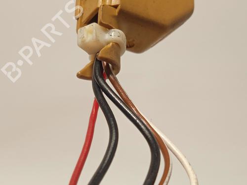 Right mirror AUDI A4 B6 Avant (8E5) | BP22986025C27