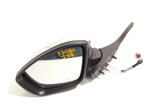Used Left mirror PEUGEOT 208 I (CA_, CC_) 1.2 THP 110 (110 hp) 18675737