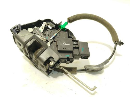 Front left lock FORD KA+ III (UK, FK) 1.2 Ti-VCT 2435716 | AS6AF21813BL
