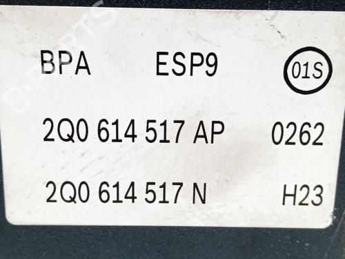 ABS pump SEAT IBIZA V (KJ1, KJG)  | BP19256470M43 
