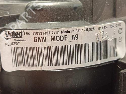 Heater blower motor PEUGEOT 208 I (CA_, CC_) 1.2 VTI 82 | BP11142202M62 